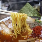 自家製麺 ら～めん かり屋 - 