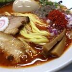 自家製麺 ら～めん かり屋 - 