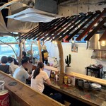 ハンバーガーのオクノ - 