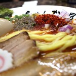 自家製麺 ら～めん かり屋 - 