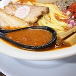 自家製麺 ら～めん かり屋 - 