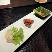 中国料理 カリュウ(ヨコハマ グランド インターコンチネンタル ホテル) - 