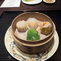 中国料理 カリュウ(ヨコハマ グランド インターコンチネンタル ホテル) - 