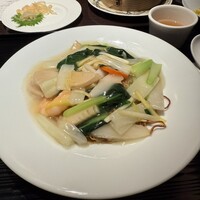 中国料理 カリュウ(ヨコハマ グランド インターコンチネンタル ホテル) - 