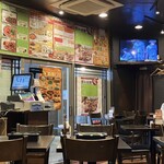 居酒屋インドカレー アジア料理チャンドラマ - 