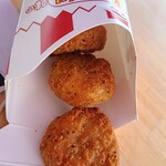 セブンイレブン - 料理写真:在庫がなくとも即対応の嬉しさ。