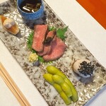 すき焼割烹 日山 - 