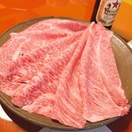 すき焼割烹 日山 - 