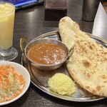 居酒屋インドカレー アジア料理チャンドラマ - 