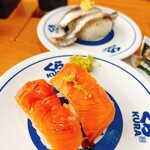 無添くら寿司 - 料理写真: