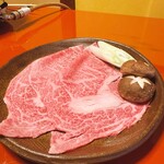 すき焼割烹 日山 - 