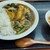 中華厨房　ゆうえん - 料理写真:カレーうま煮丼