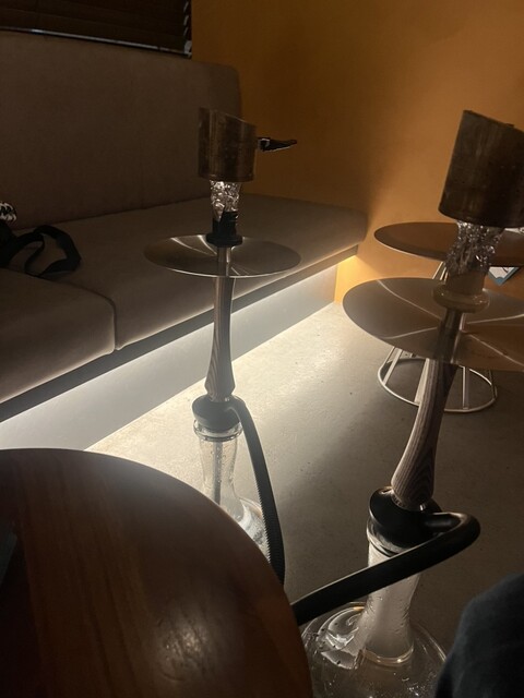 SHISHA CAFE&BAR Mr.chill NAKAMEGURO （シーシャ カフェ&バー