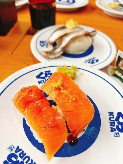 Muten Kura Zushi Shinagawa Ekimae Ten