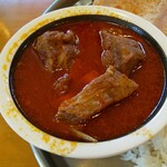 インディアン・レストラン　ロタ - マトンカレー