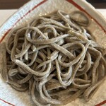 石臼挽手打十割蕎麦 紫翠庵 - 