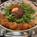 サウィ食堂 新大久保2号店 - 