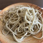 石臼挽手打十割蕎麦 紫翠庵 - 