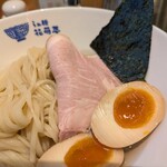 らぁ麺花萌葱 - 具材