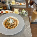 カフェ＆ビストロ カラナシ - 