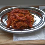 BRICKS - 料理写真: