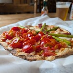 富沢山小屋 - ミニトマトがたっぷり！