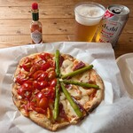 富沢山小屋 - 注文の品