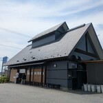 らぁ麺花萌葱 - 店舗外観