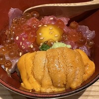 三軒茶屋 鮨かんてら - 