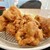牛骨刀削麺 劉家 - 料理写真:デカ盛りから揚げ