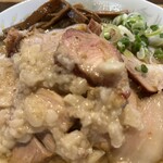 ラーメン 達磨食堂 - 