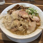 ラーメン 達磨食堂 - 