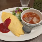 洋食や 三代目 たいめいけん アリオ亀有店 - 
