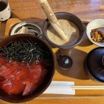 筥崎とろろ  - 