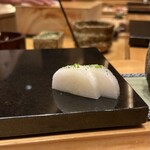 鮨 匠海 - べったら漬け