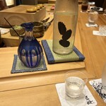 鮨 匠海 - Ohmine 大嶺3粒 火入れ 愛山(限定酒)