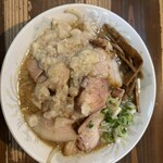 ラーメン 達磨食堂 - 