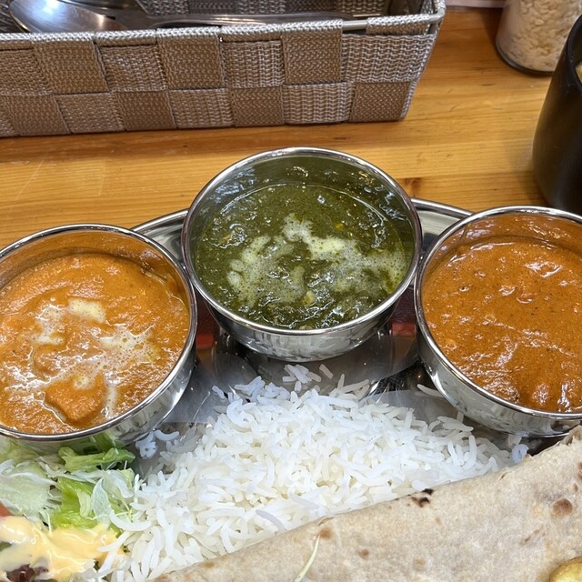 インド料理KABAB - 仙北町（インド料理）の写真