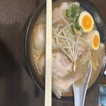 ラーメンばか馬 - 