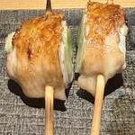 炭火焼き鳥 鶏尽 - 