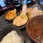とんかつ小金庵 - 料理写真: