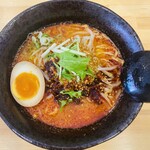 松勝 - 辣油がけ
