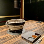 くいだおれ - 精神統一。