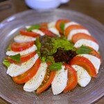 イタリアン酒場もふもふ - 