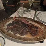 ウルフギャング・ステーキハウス 丸の内店 - 