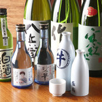 Buta sute - 三重県産の日本酒を続々と・・・