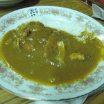 元祖インドカレー 小いけ - 