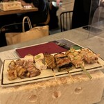 焼き鳥 ショウチャン 恵比寿 - 