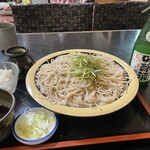 そば屋 ふさよし - 