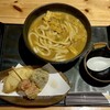 うどん料理 千